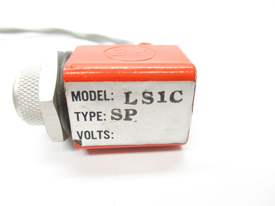 HONEYWELL MICRO SWITCH FE-LS1C-SP UNMP