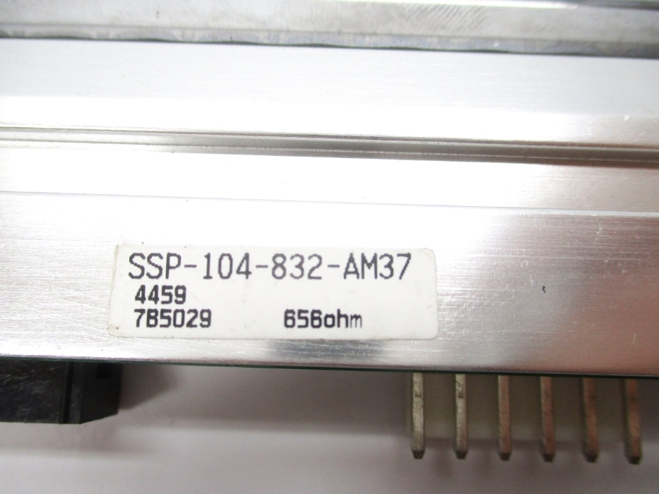 PRINTHEAD SSP-104-832-AM37 UNMP