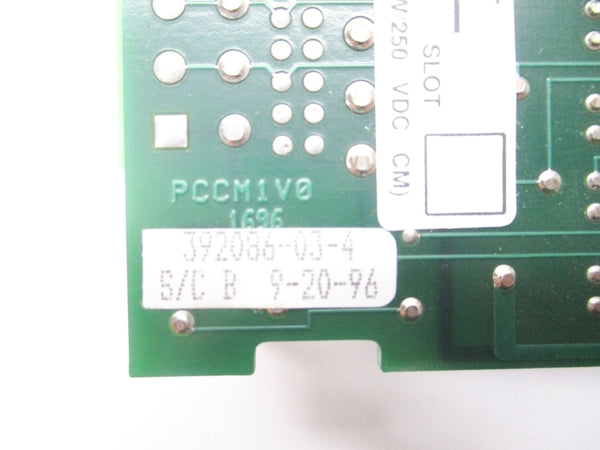392086-03-4 PCCM1V0 UNMP