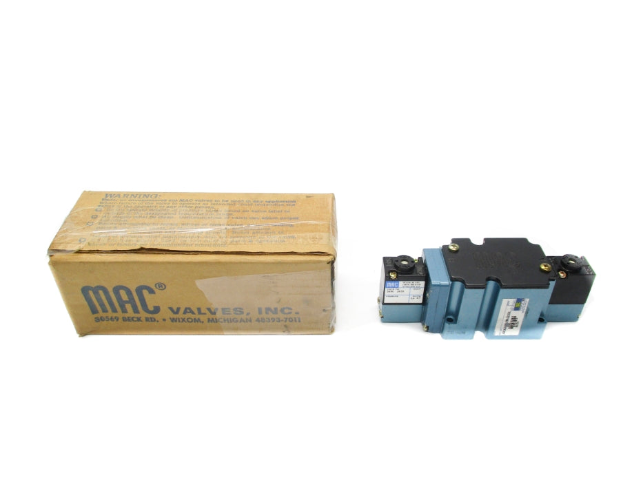 MAC 6321D-000-PM-221DA 24/60 150PSI NSMP