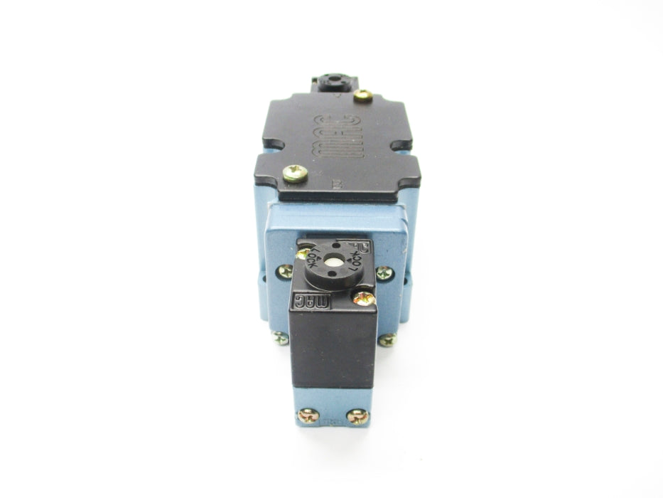 MAC 6321D-000-PM-221DA 24/60 150PSI NSMP