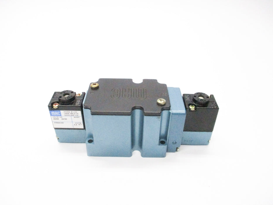 MAC 6321D-000-PM-221DA 24/60 150PSI NSMP