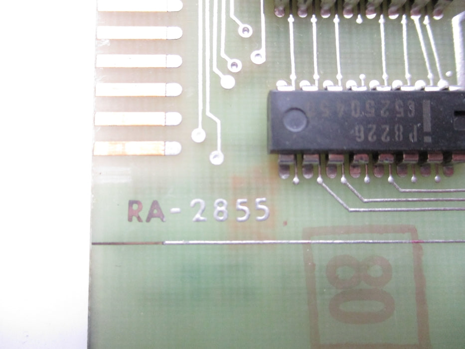 RA-2855 REV. B UNMP