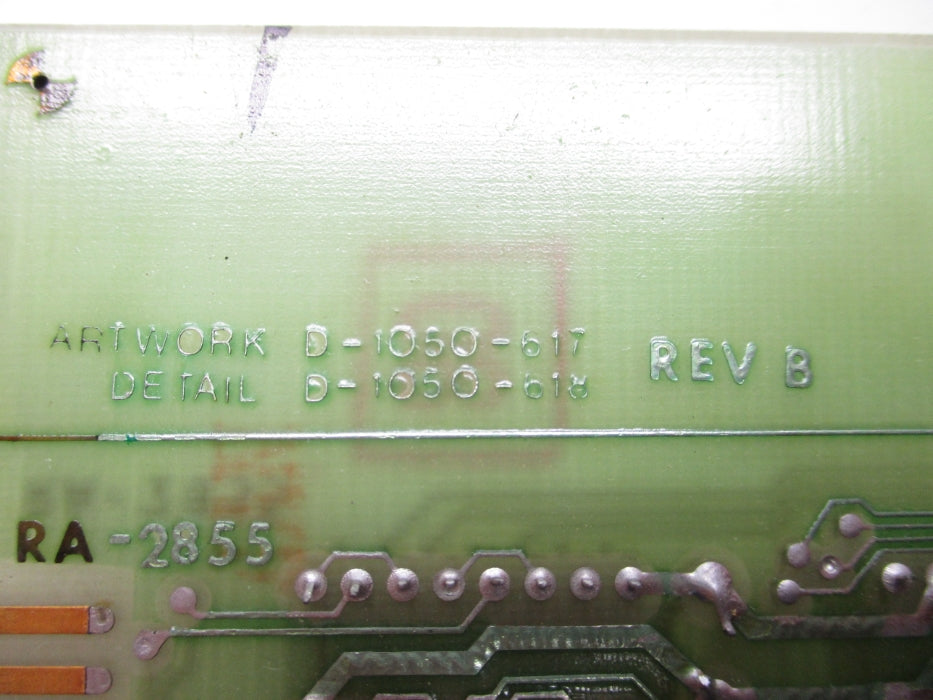 RA-2855 REV. B UNMP