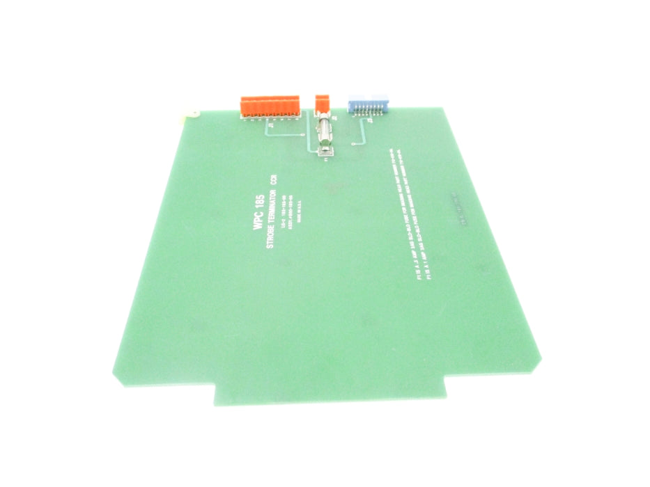 WEB PRINTING CONTROLS 800-185-00 UNMP