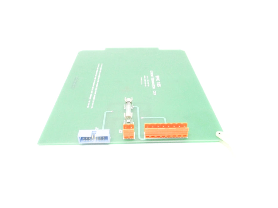 WEB PRINTING CONTROLS 800-185-00 UNMP