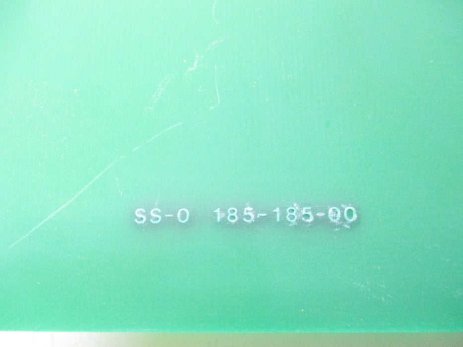 WEB PRINTING CONTROLS 800-185-00 UNMP