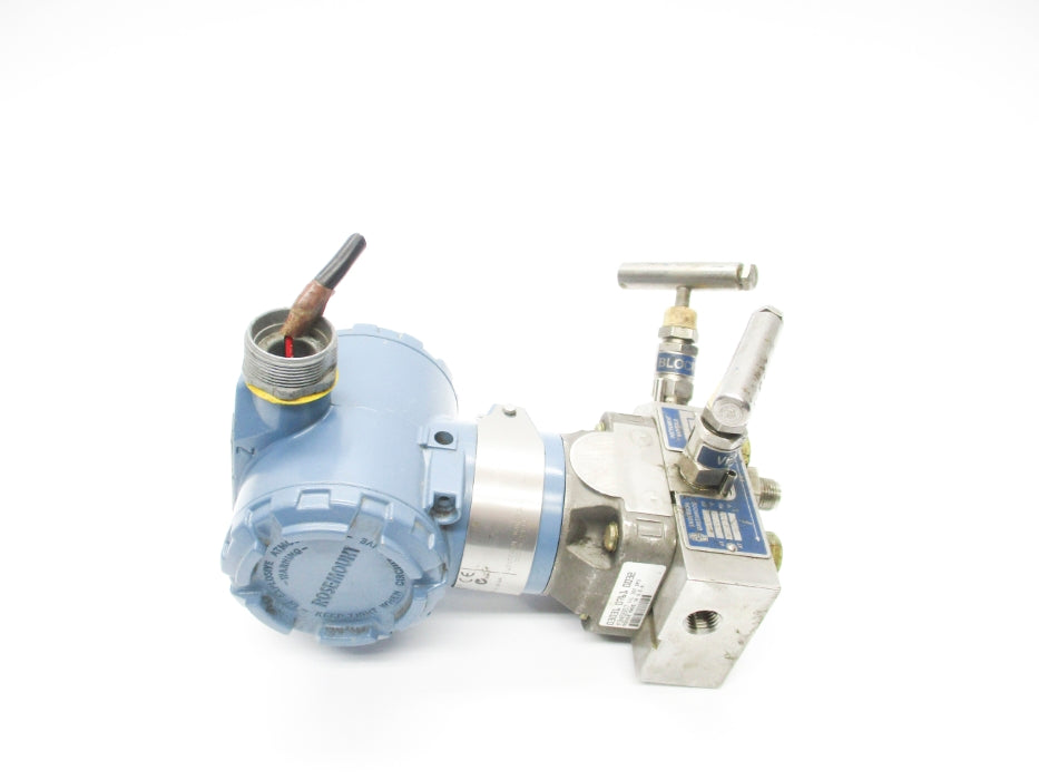 ROSEMOUNT 3051CG3A02A1AS5C6 36PSI UNMP