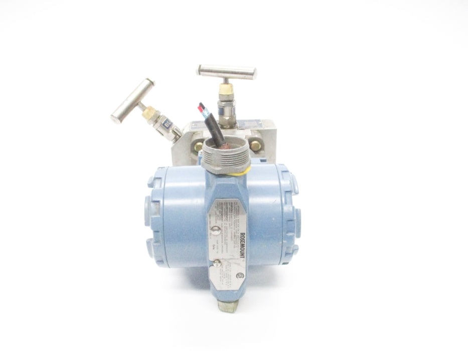 ROSEMOUNT 3051CG3A02A1AS5C6 36PSI UNMP