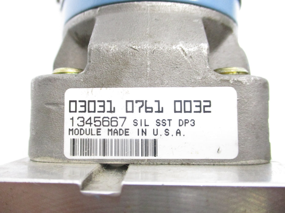 ROSEMOUNT 3051CG3A02A1AS5C6 36PSI UNMP