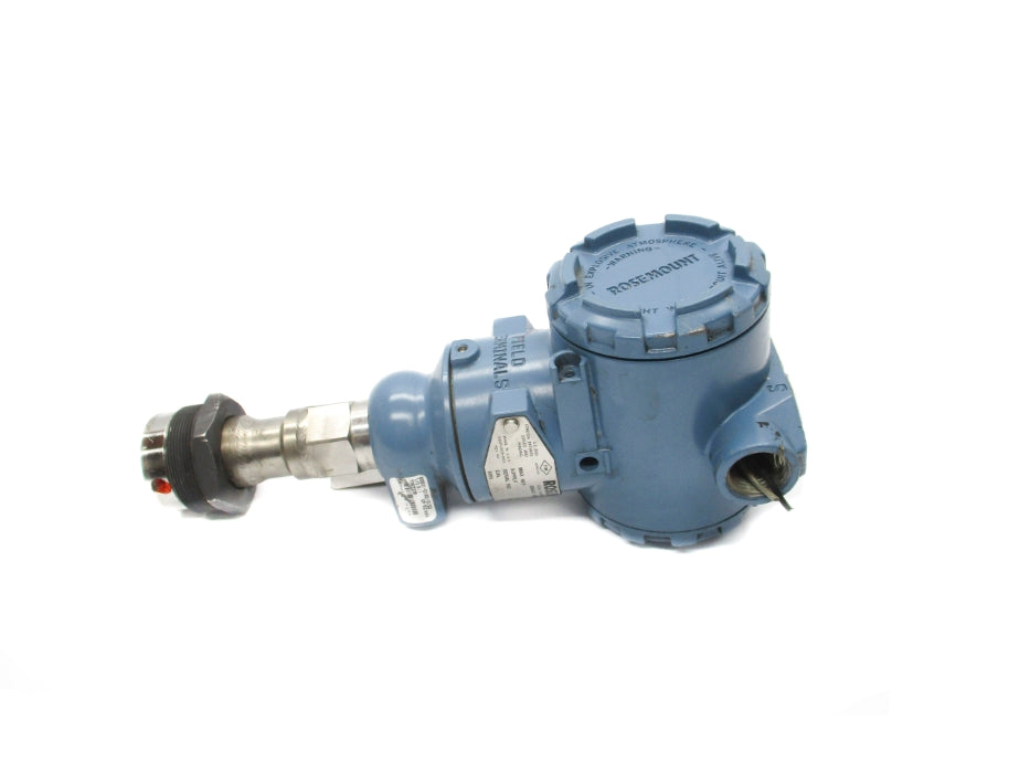 ROSEMOUNT 3051TG2A2B21AS1E5 150PSI UNMP