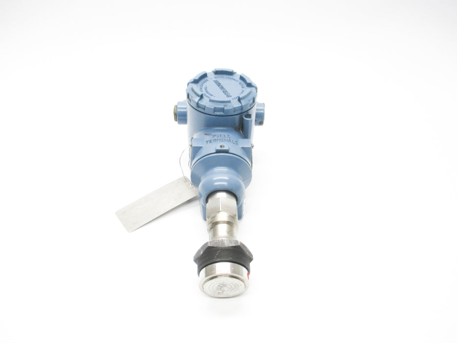 ROSEMOUNT 3051TG2A2B21AS1E5 150PSI UNMP