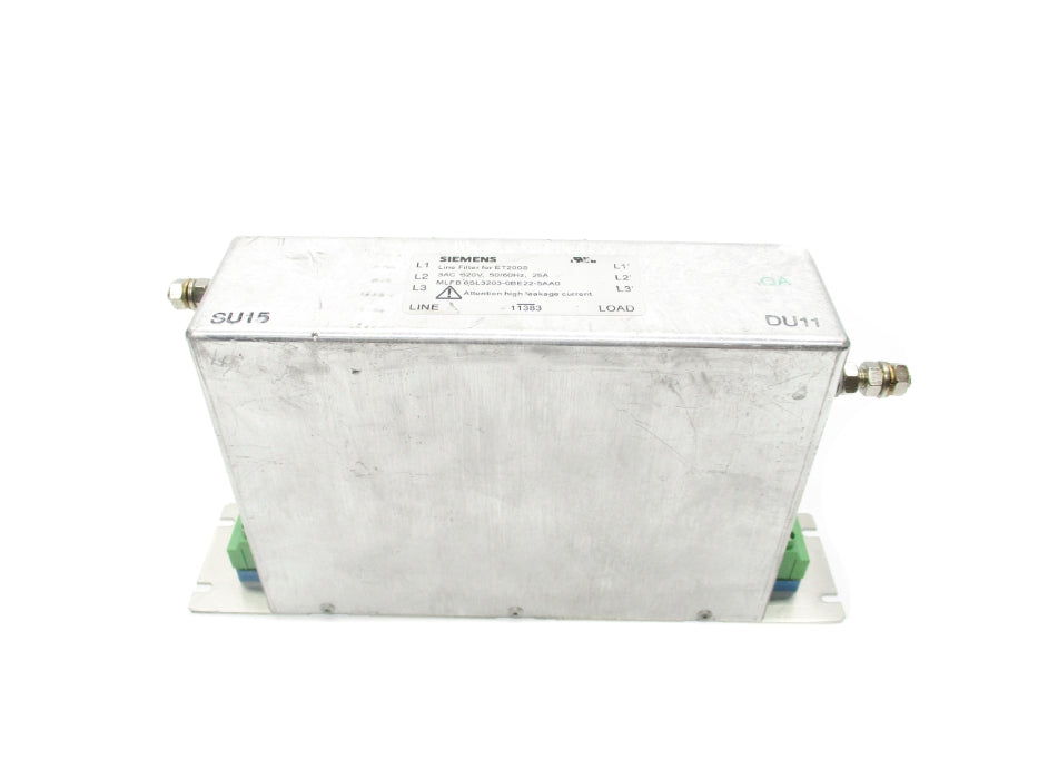 SIEMENS MLFB6SL3203-0BE22-5AA0 UNMP