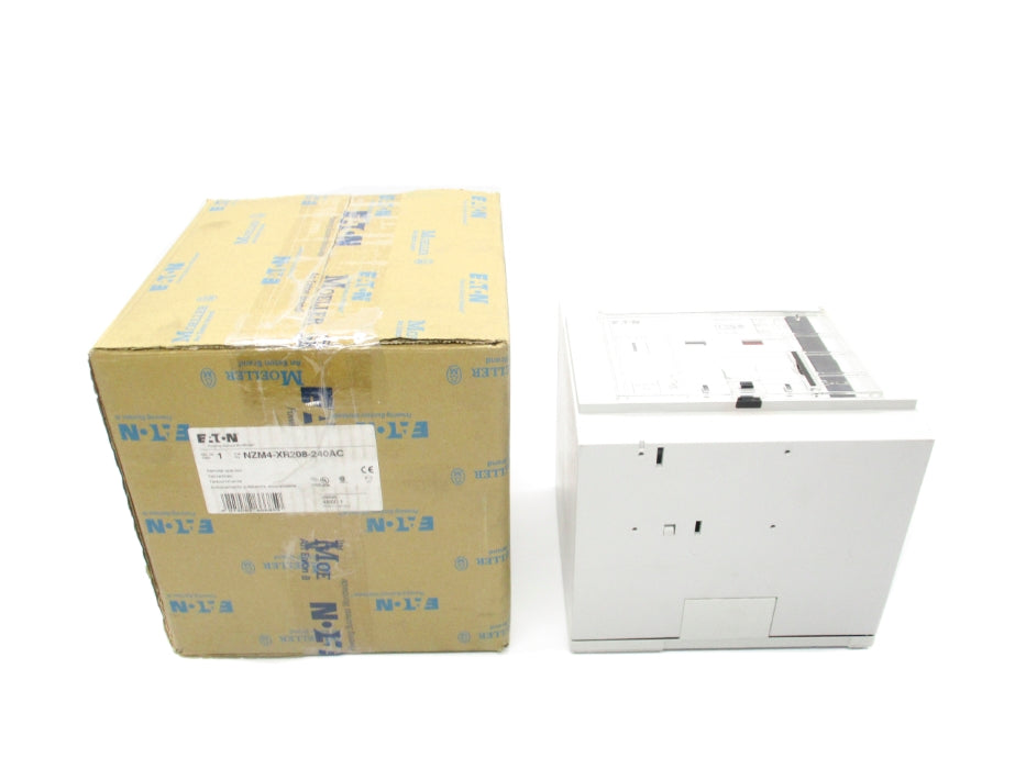 EATON NZM4-XR208-240AC NSMP
