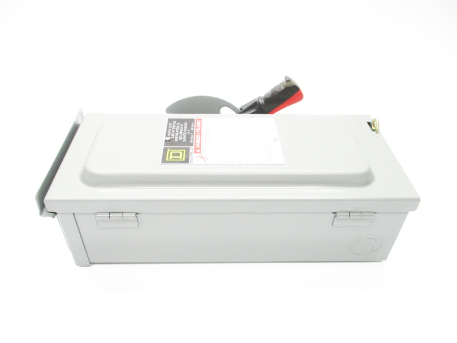 SQUARE D HU361RBEI SER. F05 NSMP