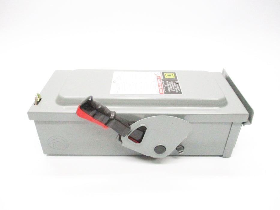 SQUARE D HU361RBEI SER. F05 NSMP