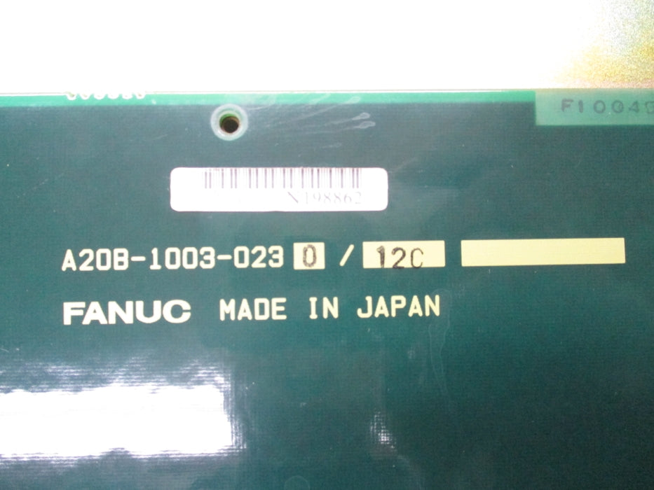 FANUC A20B-1003-0230/12C UNMP