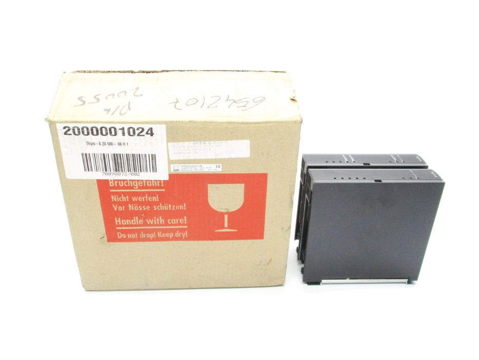 ASCON TH2A50060H1/LIB 500VAC 60A NSMP