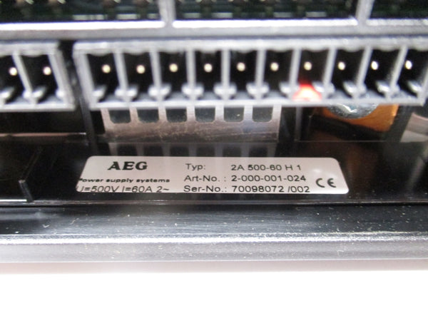 ASCON TH2A50060H1/LIB 500VAC 60A NSMP