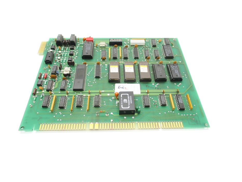 ROCHESTER INSTRUMENTS 1056-267 RA-3834 REV. B UNMP