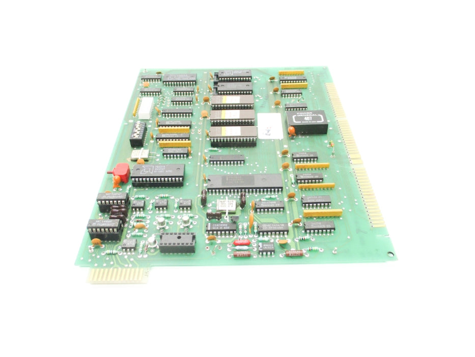 ROCHESTER INSTRUMENTS 1056-267 RA-3834 REV. B UNMP
