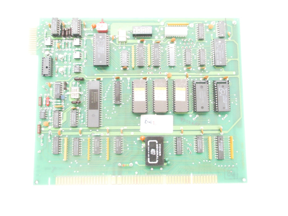 ROCHESTER INSTRUMENTS 1056-267 RA-3834 REV. B UNMP