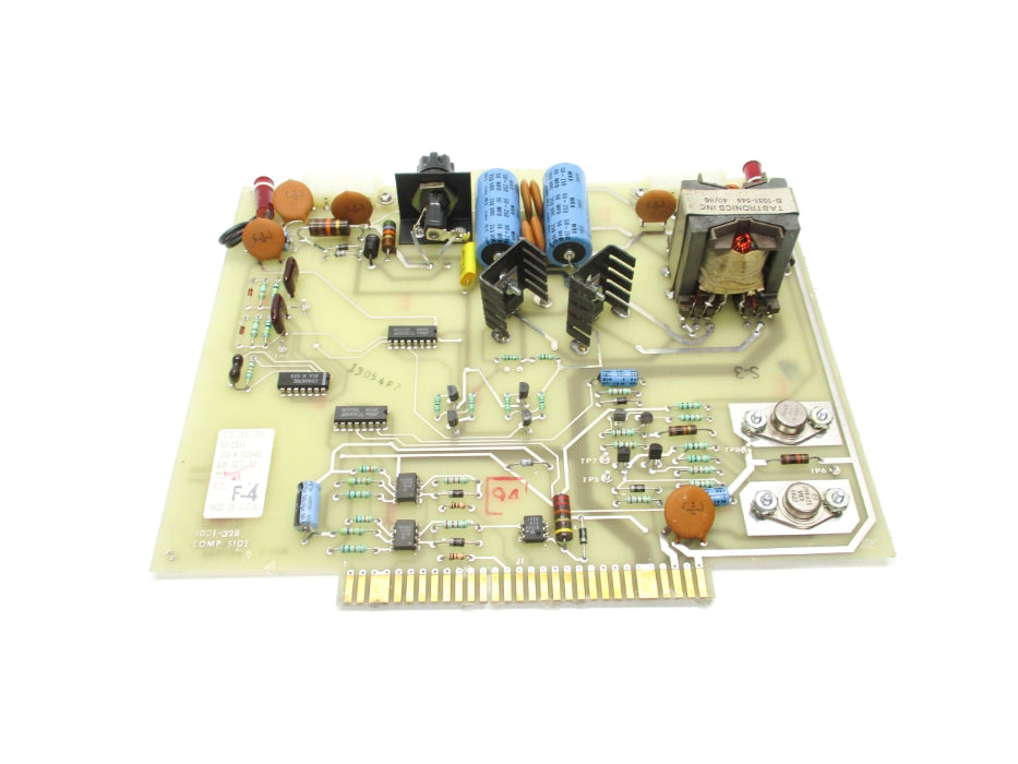 ROCHESTER INSTRUMENTS 1031-064 RA-2864 REV. D2 UNMP