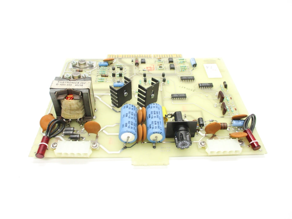 ROCHESTER INSTRUMENTS 1031-064 RA-2864 REV. D2 UNMP