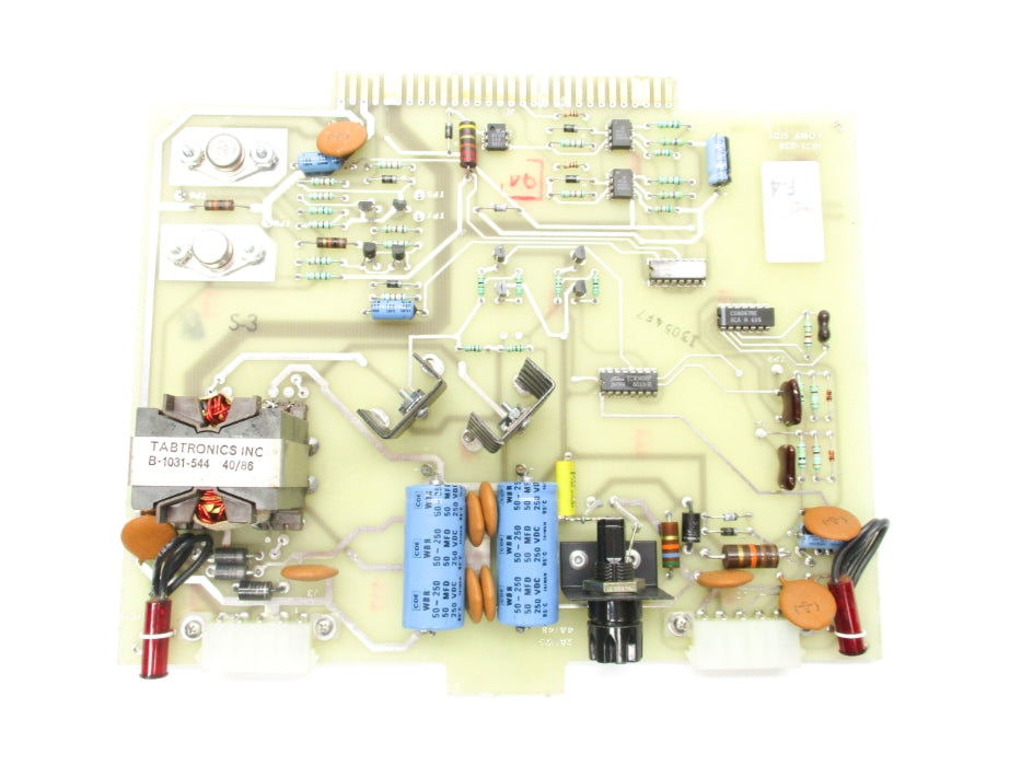 ROCHESTER INSTRUMENTS 1031-064 RA-2864 REV. D2 UNMP