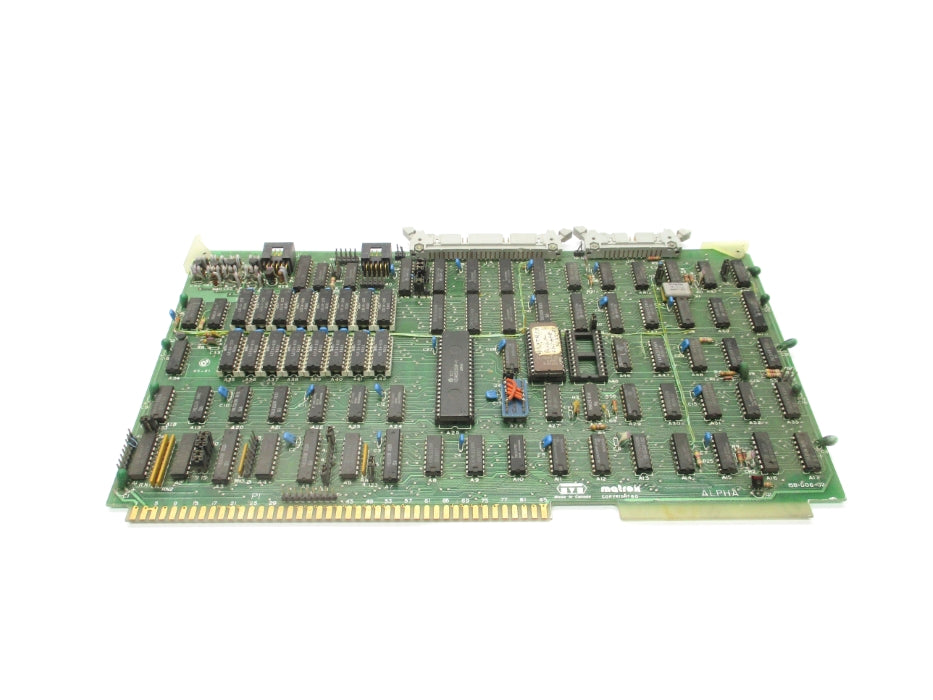 MATROX 158-D06-02 UNMP