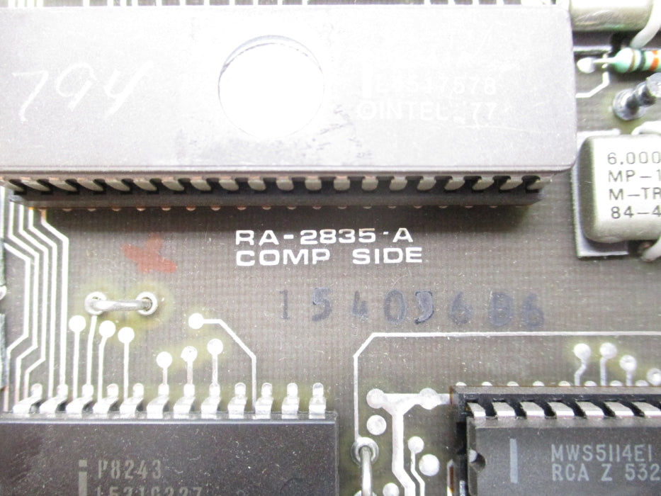 RA-2835-A 1049-841 REV. C UNMP