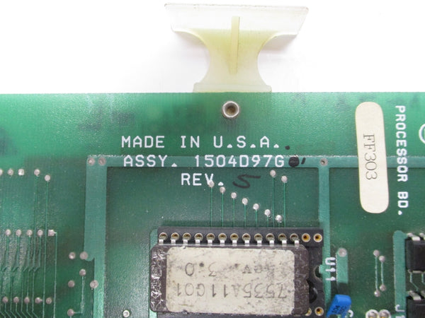 1504D97G01 REV. 5 UNMP