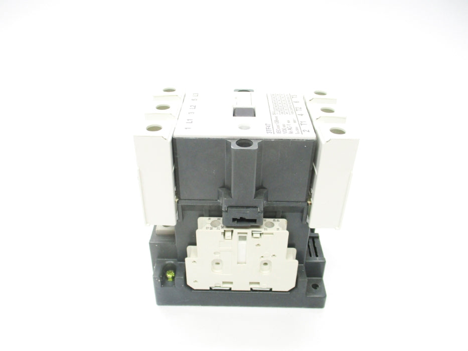 CONTACTOR 3TF4722-0XF0 132V NSMP
