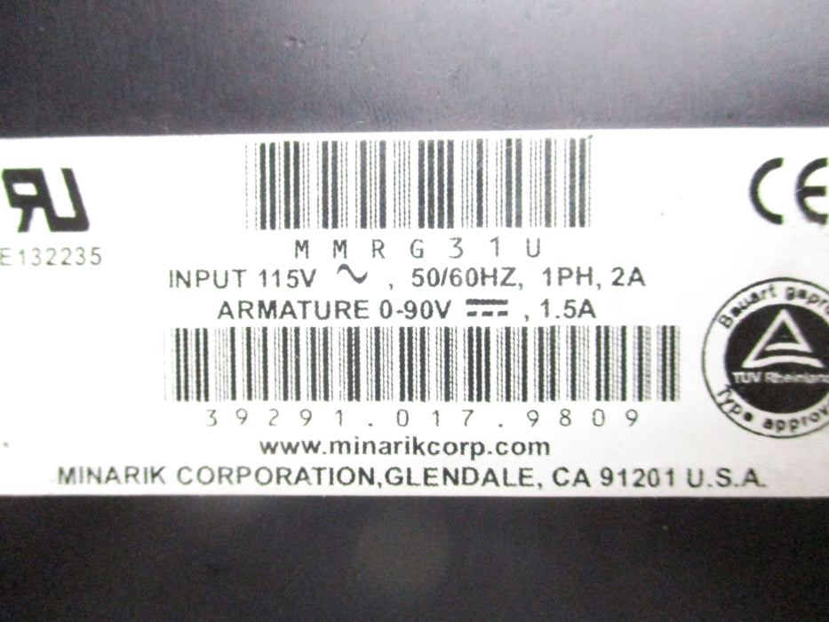 MINARIK MMRG31U UNMP
