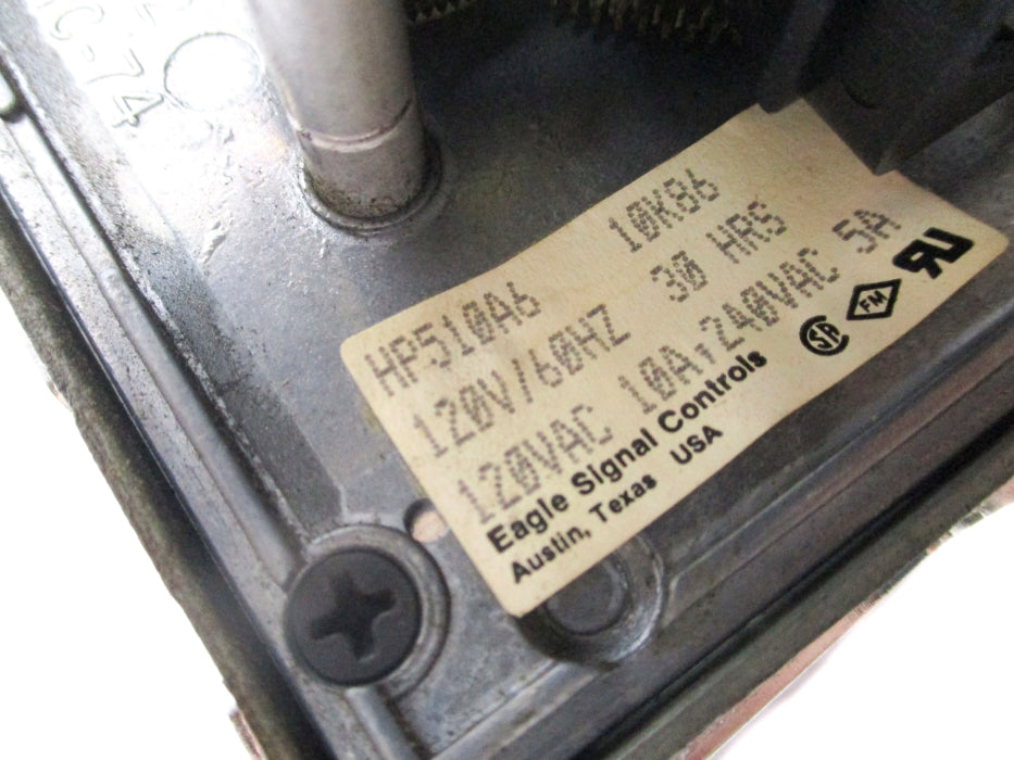 EAGLE SIGNAL HP510A6 UNMP