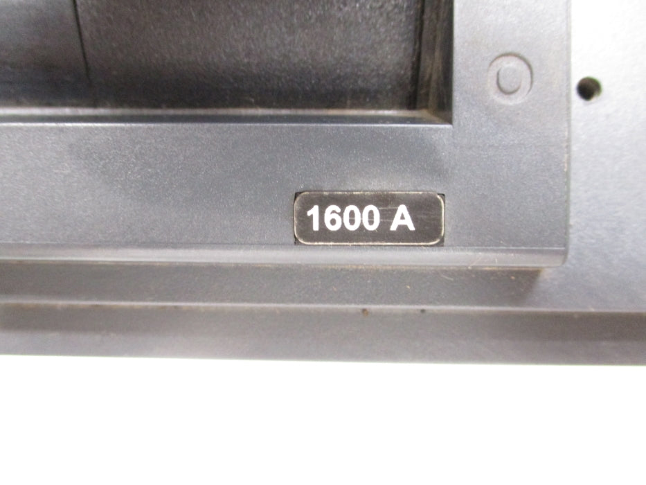 SQUARE D RGF36160U31A 600V 1600A UNMP