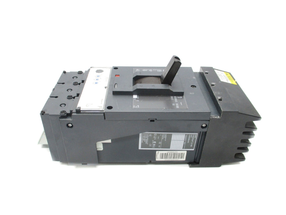 SQUARE D LDA36400U33X 600V 400A NSNP