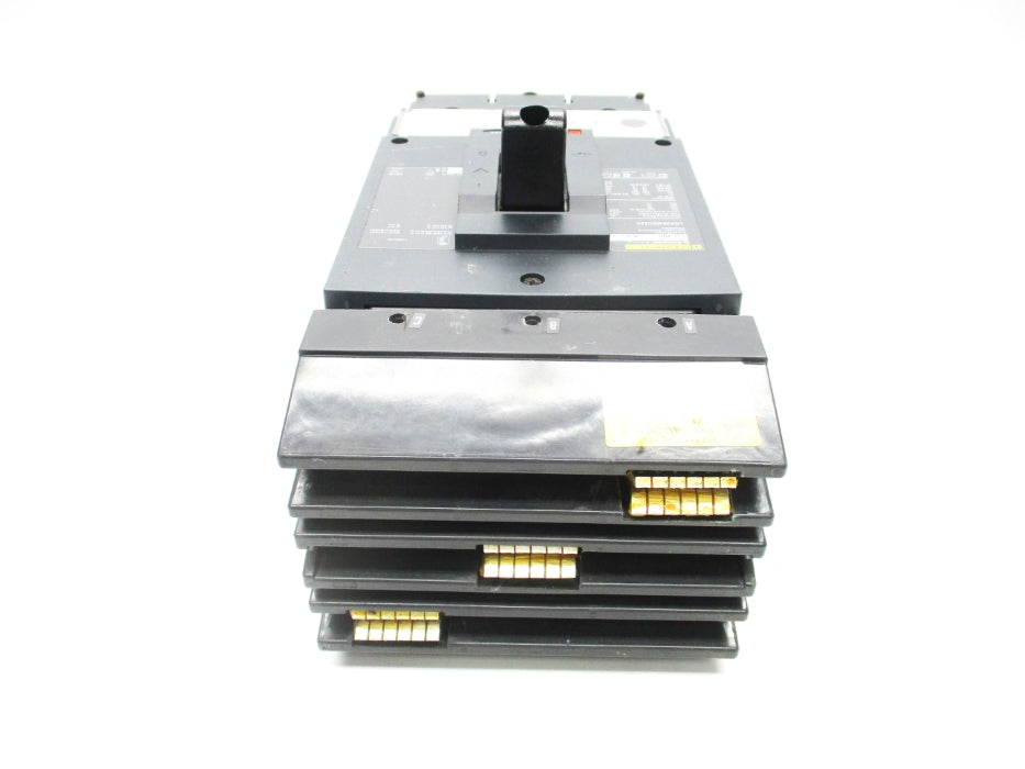 SQUARE D LDA36400U33X 600V 400A NSNP