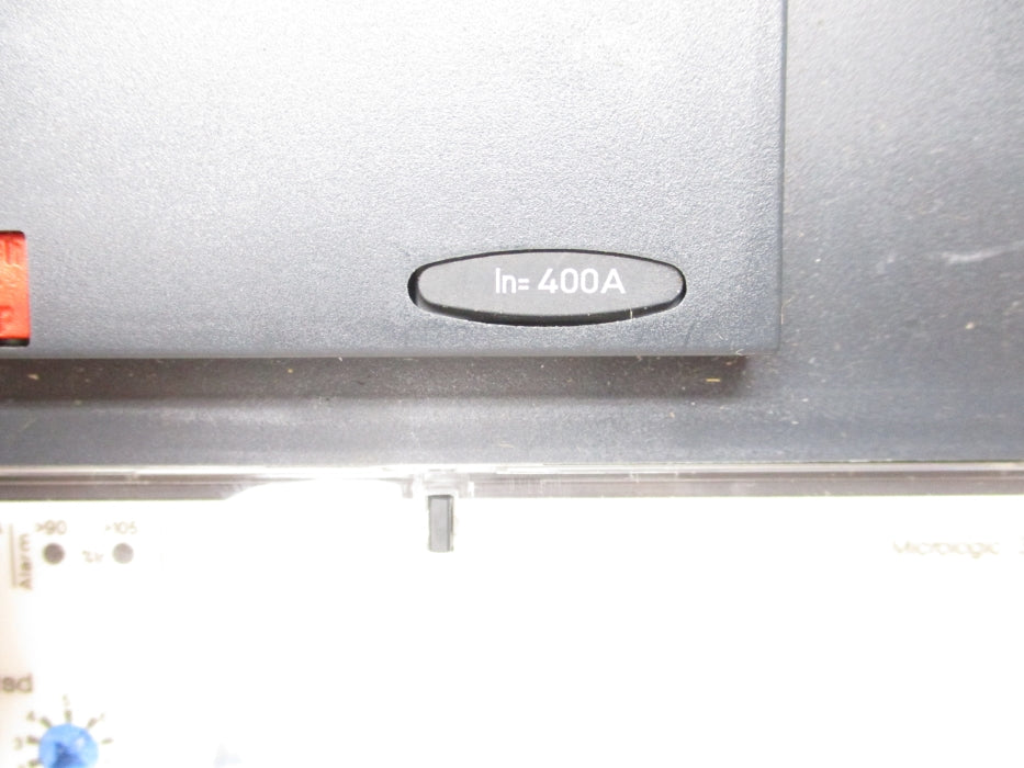 SQUARE D LDA36400U33X 600V 400A NSNP