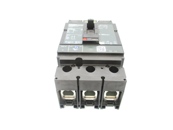 SQUARE D JDL36200 600V 200A NSNP