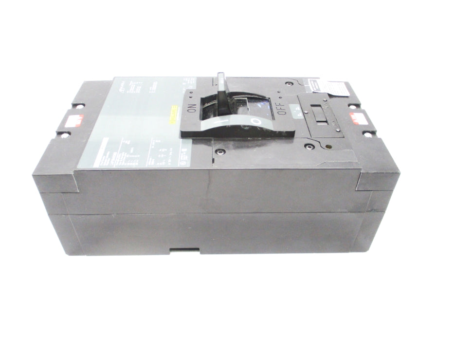 SQUARE D LAP36400MB 600V 400A (AS PICTURED) NSMP