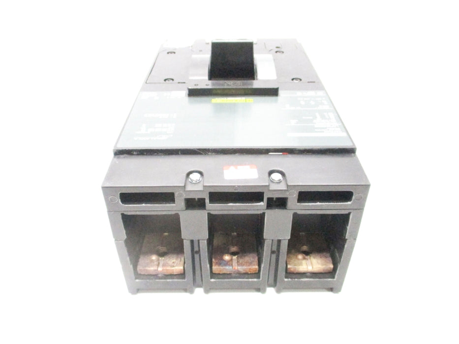 SQUARE D LAP36400MB 600V 400A (AS PICTURED) NSMP