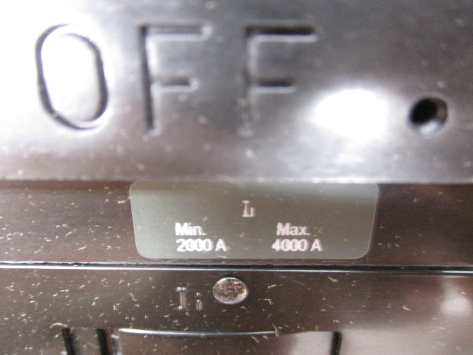 SQUARE D LAP36400MB 600V 400A (AS PICTURED) NSMP