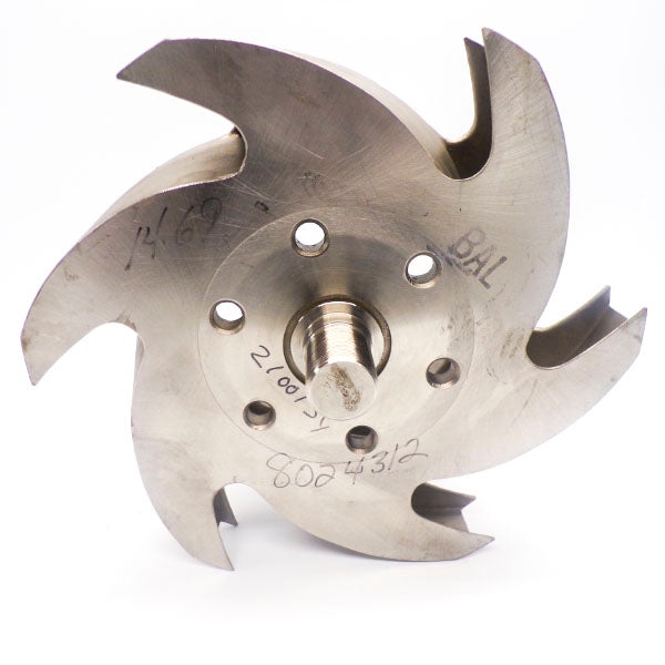IMPELLER HSAX CF8M NSNP