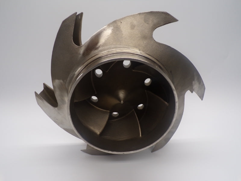 IMPELLER HSAX CF8M NSNP