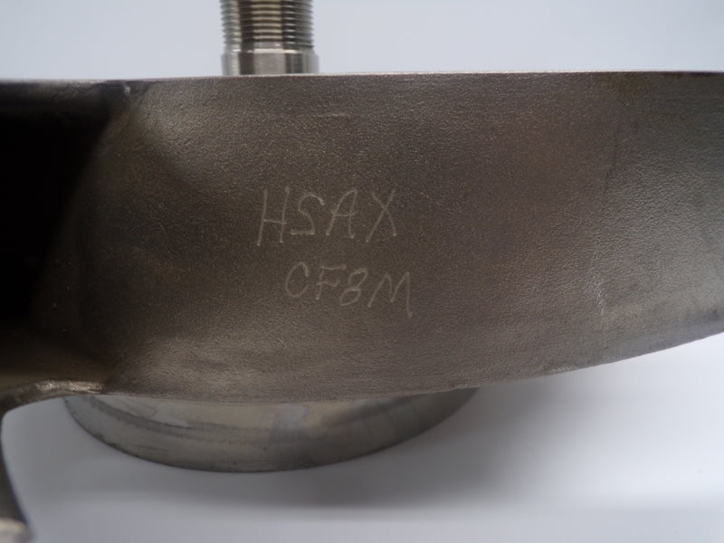 IMPELLER HSAX CF8M NSNP