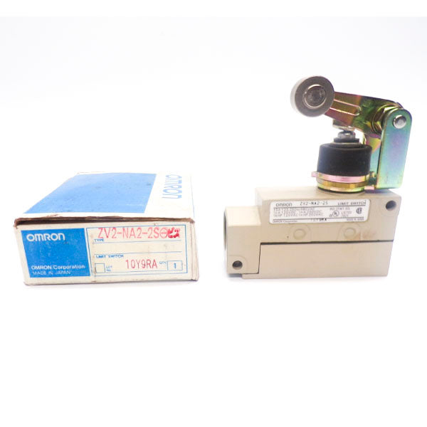 OMRON ZV2-NA2-2S 480VAC 15A NSMP