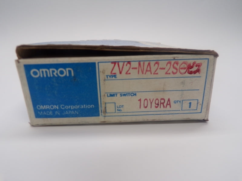 OMRON ZV2-NA2-2S 480VAC 15A NSMP