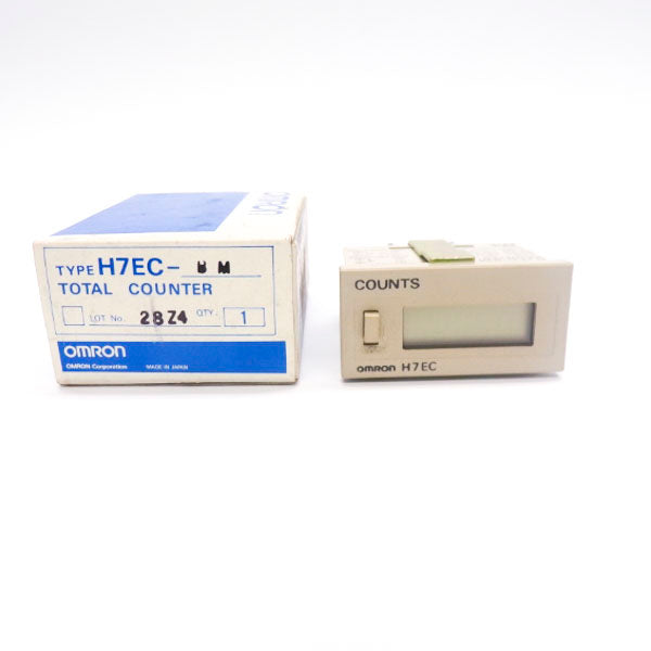 OMRON H7EC-BM NSMP