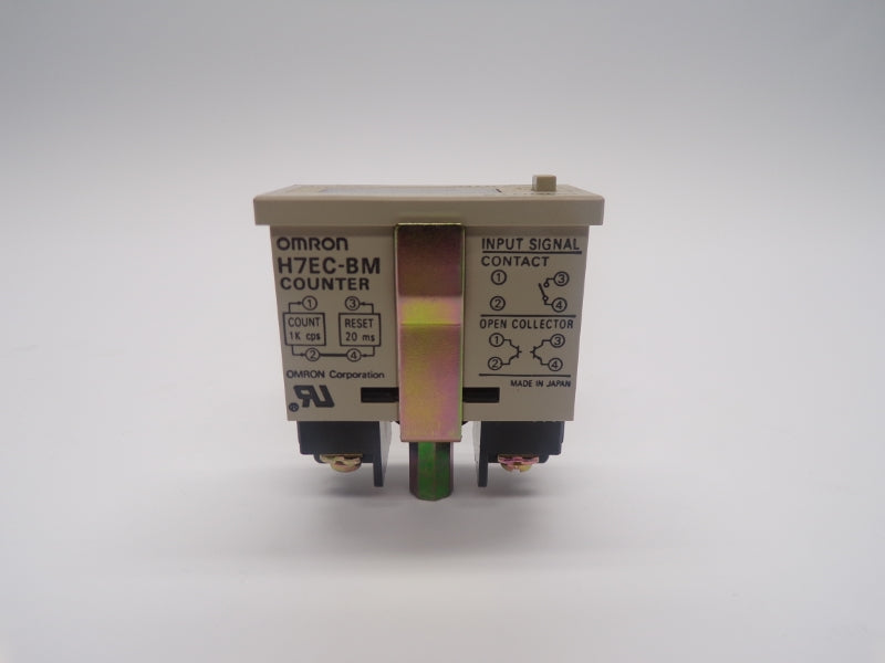 OMRON H7EC-BM NSMP